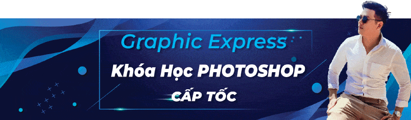 Khóa học photoshop cấp tốc