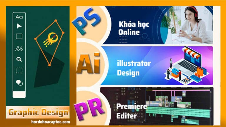 Graphic designer là gì? Mức lương graphic designer là bao nhiêu?