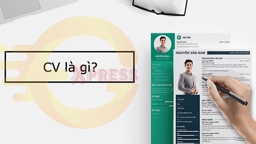 CV Là Gì