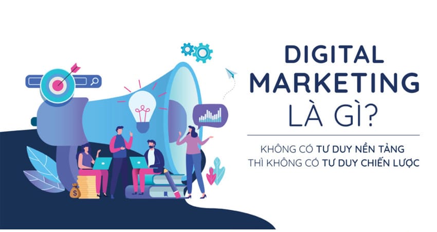 Marketing là gì
