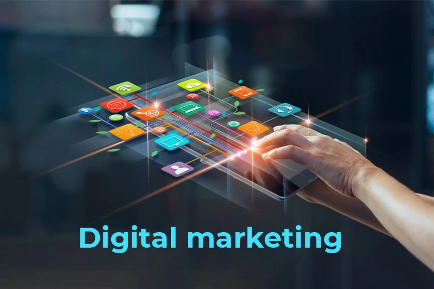Digital marketing là gì? Học digital marketing ra trường làm gì? Digital marketing là gì?