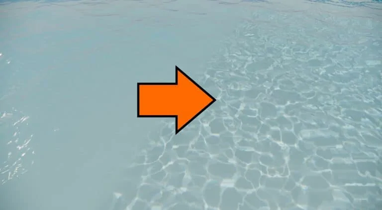 Water vật liệu nước trong Enscape Khong co tu quang cho kha nang hien thi tu quang 100 1