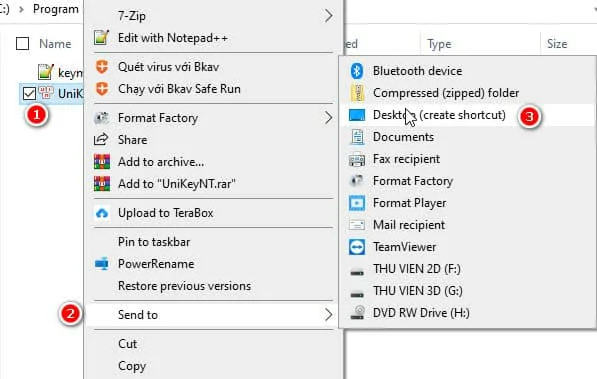 Download unikey phiên bản chuẩn mới nhất 2023 Download unikey