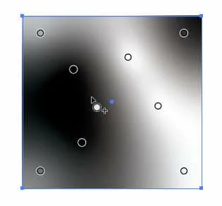 Hướng dẫn sử dụng công cụ Gradient tool Illustrator Gradient tool Illustrator