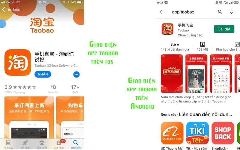 Hướng dẫn nhập hàng Taobao cho người mới bắt đầu Tuy nhiên các bạn cần có hiểu biết về tiếng Trung để tự nhập hàng Taobao dễ hơn