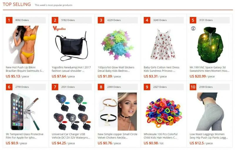 4 cách tìm nguồn hàng Trung Quốc uy tín nhất hiện nay Nguồn hàng Trung Quốc đa dạng mẫu mã thu hút người tiêu dùng