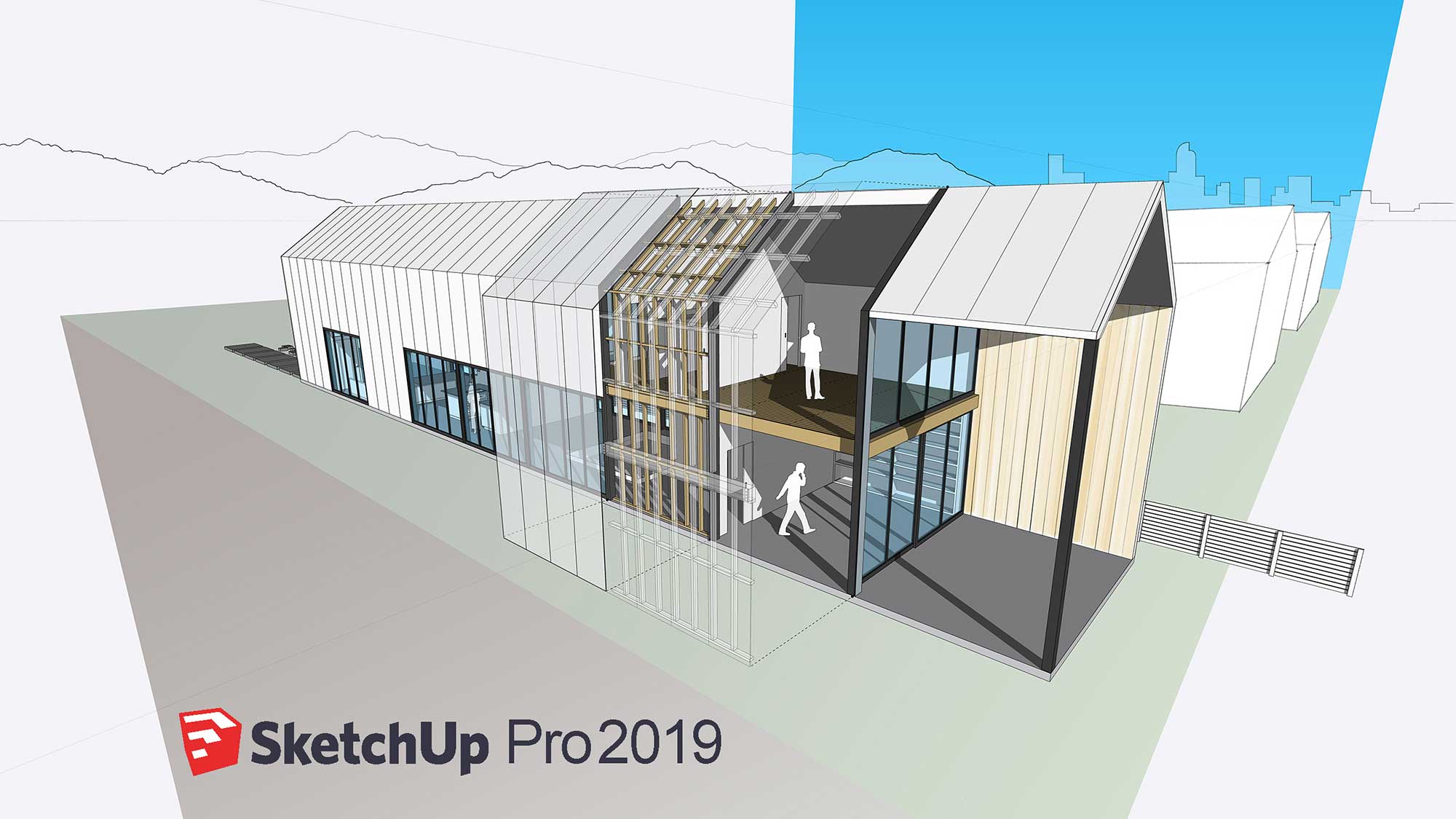 Sketchup 2019 bản quyền