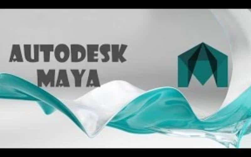 Autodesk Maya - ứng dụng của thiết kế 3D mỹ thuật
