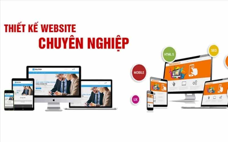 Học thiết kế website