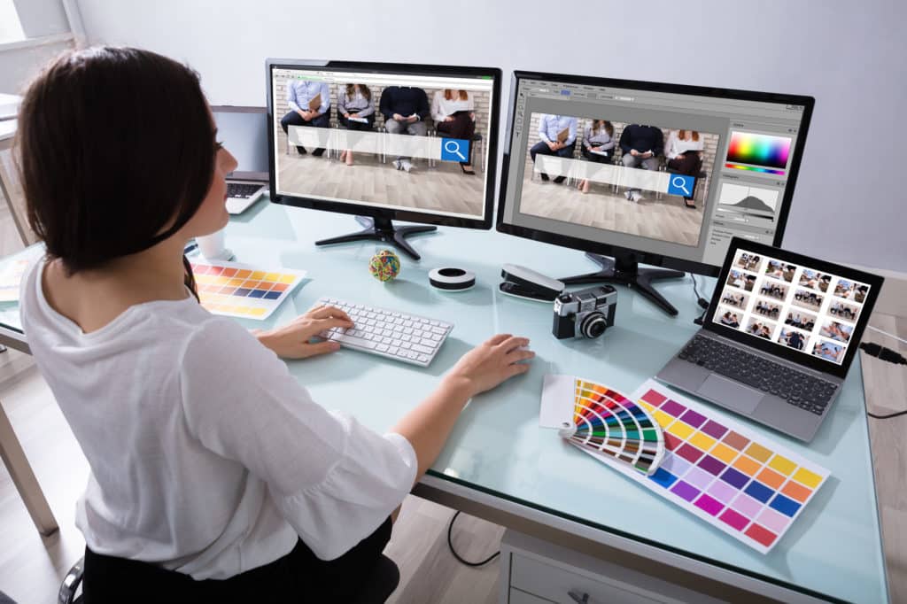 Tại sao công việc thiết kế đồ họa hiện nay rất cần thiết?