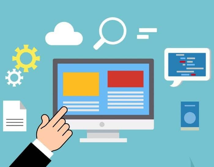 Học quản trị website