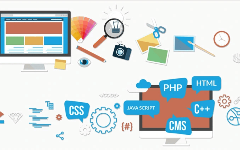 Ngôn ngữ quan trọng của web