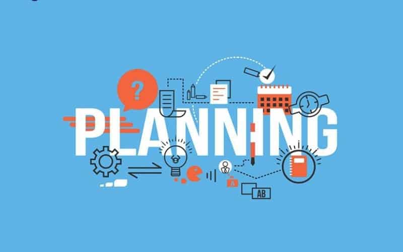 Lập kế hoạch triển khai nội dung
