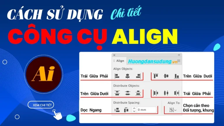 Hướng dẫn sử dụng Pen Tool Photoshop
