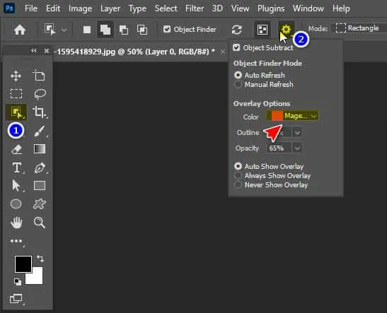 Các tính năng mới photoshop 2023 Các tính năng mới photoshop 2023