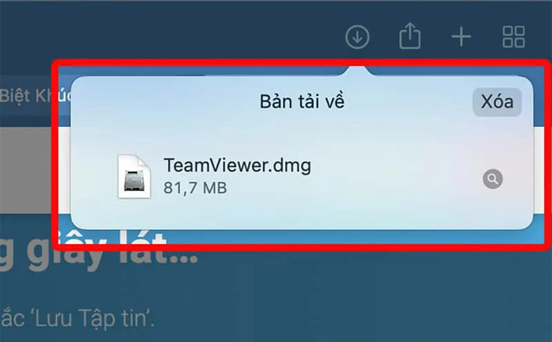 Dịch vụ cài macbook online cai teamview macbook 1 1
