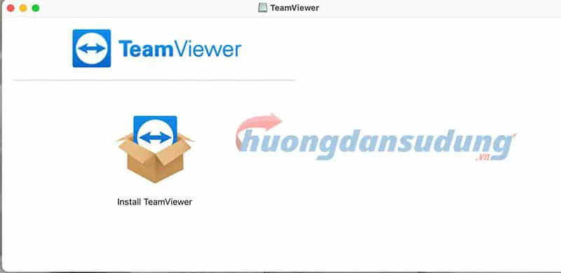 Dịch vụ cài macbook online cai teamview macbook 11
