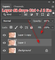 Cách làm mịn da trong photoshop đỉnh cao phần 2 Cách làm mịn da trong photoshop