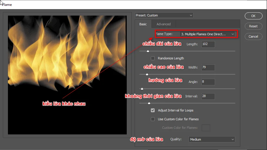 Cách tạo một bức tranh đẹp trong photoshop Cách tạo một bức tranh đẹp trong photoshop