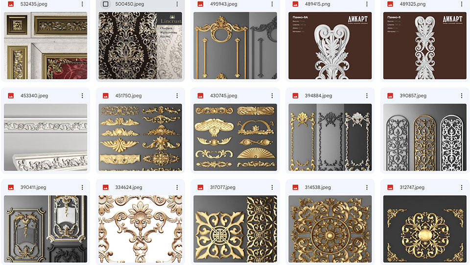 Thư viện sketchup