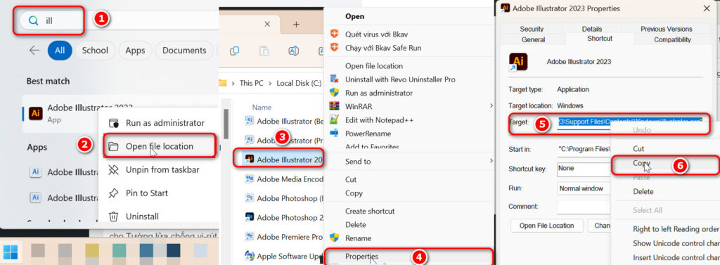 Cách thêm ứng dụng để chặn kết nối internet