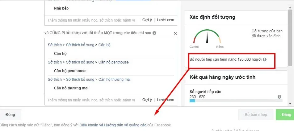 Các thuật ngữ trong Facebook phổ biến nhất hiện nay Các thuật ngữ trong Facebook khách hàng tiềm năng
