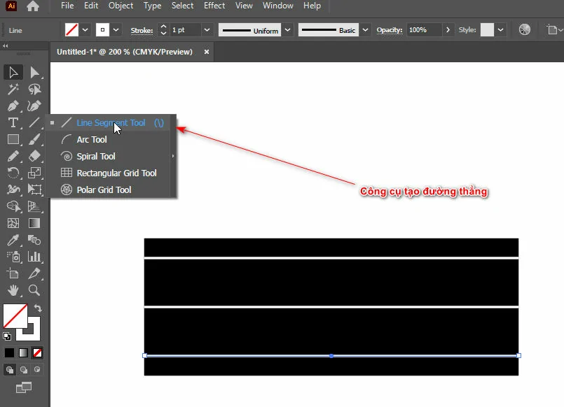 Cách tạo con đường trong illustrator cách tạo con đường trong illustrator