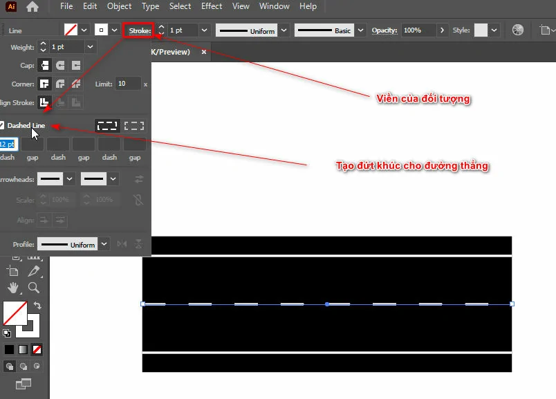 Cách tạo con đường trong illustrator cách tạo con đường trong illustrator