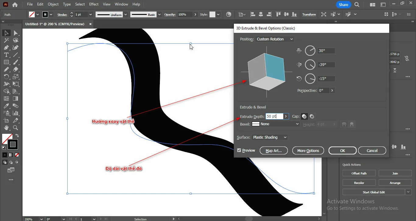 Cách tạo con đường trong illustrator cách tạo con đường trong illustrator