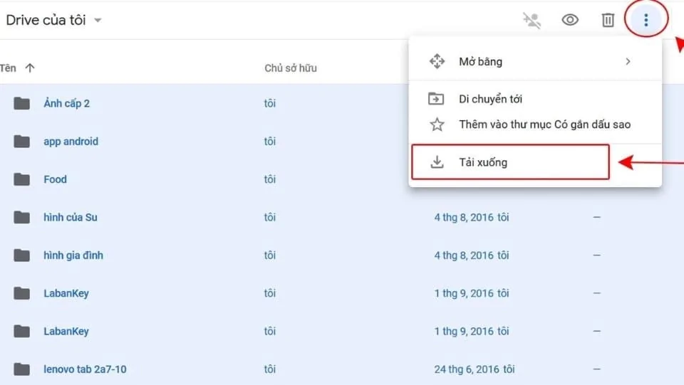 Cách download Google Drive PC chi tiết kèm ảnh minh họa Cách download Google Drive PC chi tiết kèm ảnh minh họa