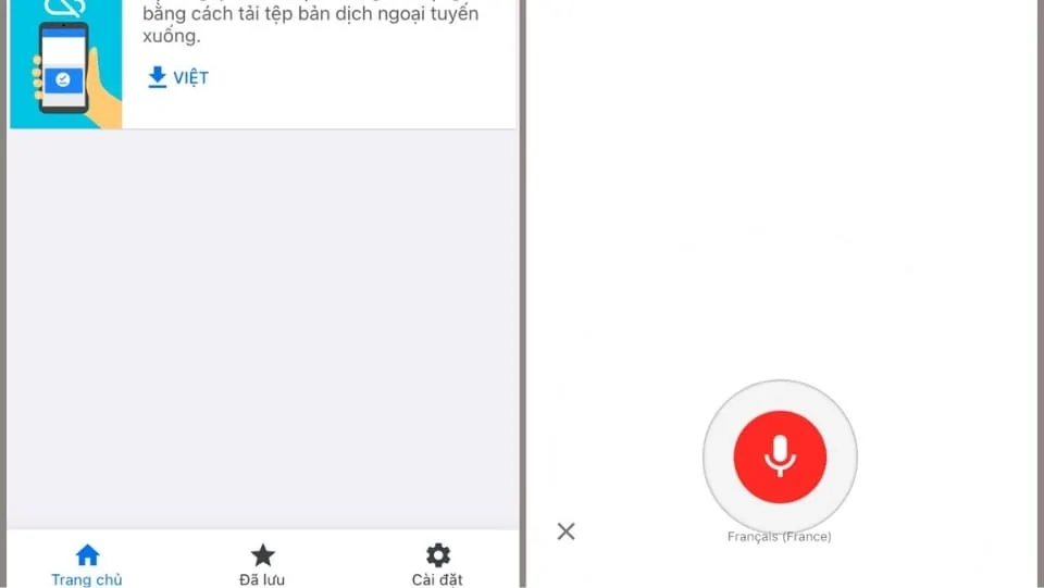 Google Dịch có các tính năng vượt trội nào khó bị thay thế? Google Dịch có các tính năng vượt trội nào khó bị thay thế?