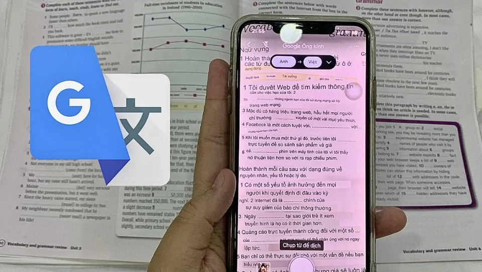 Google Dịch có các tính năng vượt trội nào khó bị thay thế? Google Dịch có các tính năng vượt trội nào khó bị thay thế?