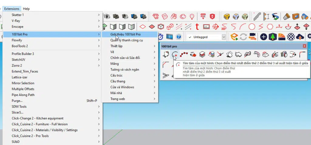 Download plugin 1001 bit pro việt hóa