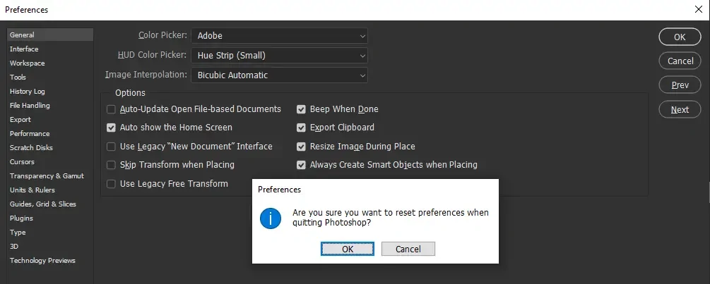 Sửa lỗi Crash Report Photoshop nhanh chóng hiệu quả Lỗi Crash Report Photoshop