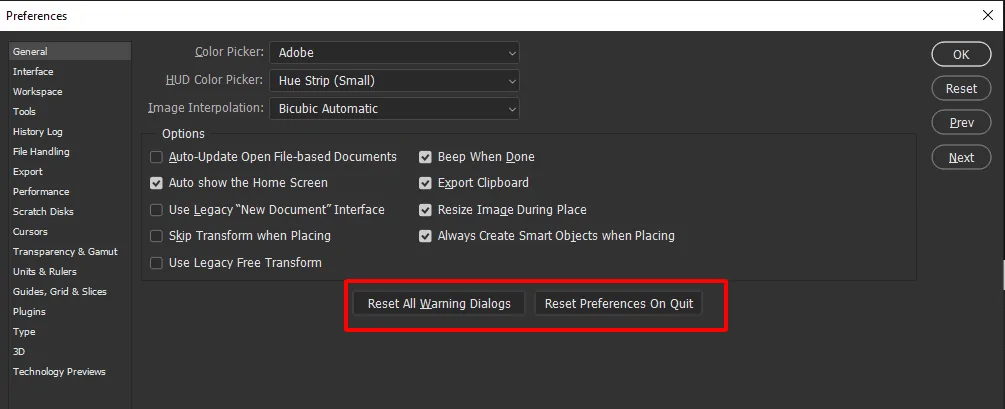 Sửa lỗi Crash Report Photoshop nhanh chóng hiệu quả Lỗi Crash Report Photoshop