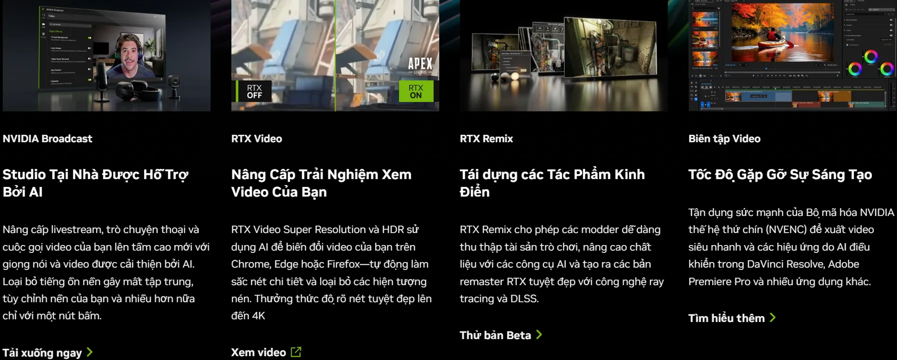 NVIDIA GeForce RTX 5090 khám phá sức mạnh mới nhất đến từ NVIDIA NVIDIA GeForce RTX 5090 khám phá sức mạnh mới nhất đến từ NVIDIA