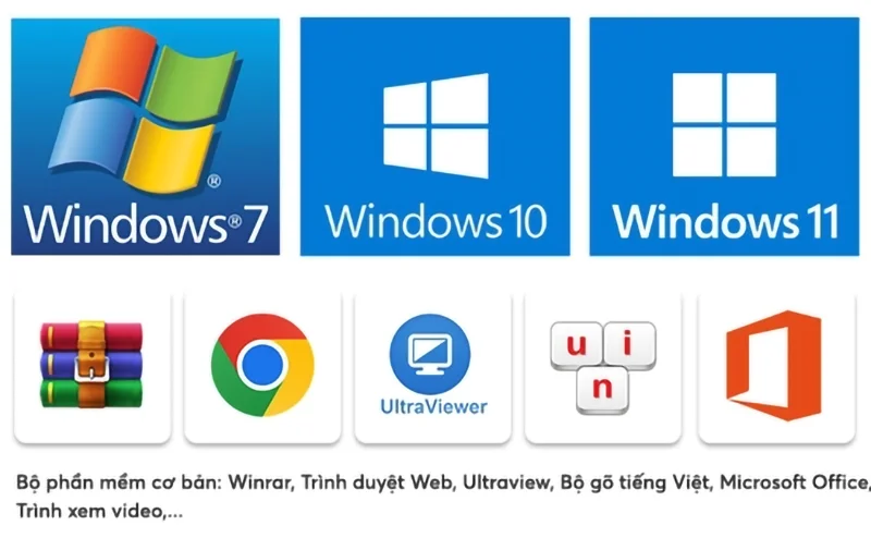 Cài win tại nhà giá rẻ uy tín Cài win tại nhà giá rẻ uy tín