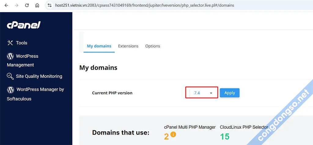 Hướng dẫn khắc phục ĐÃ CÓ MỘT LỖI NGHIÊM TRỌNG trên trang website của bạn