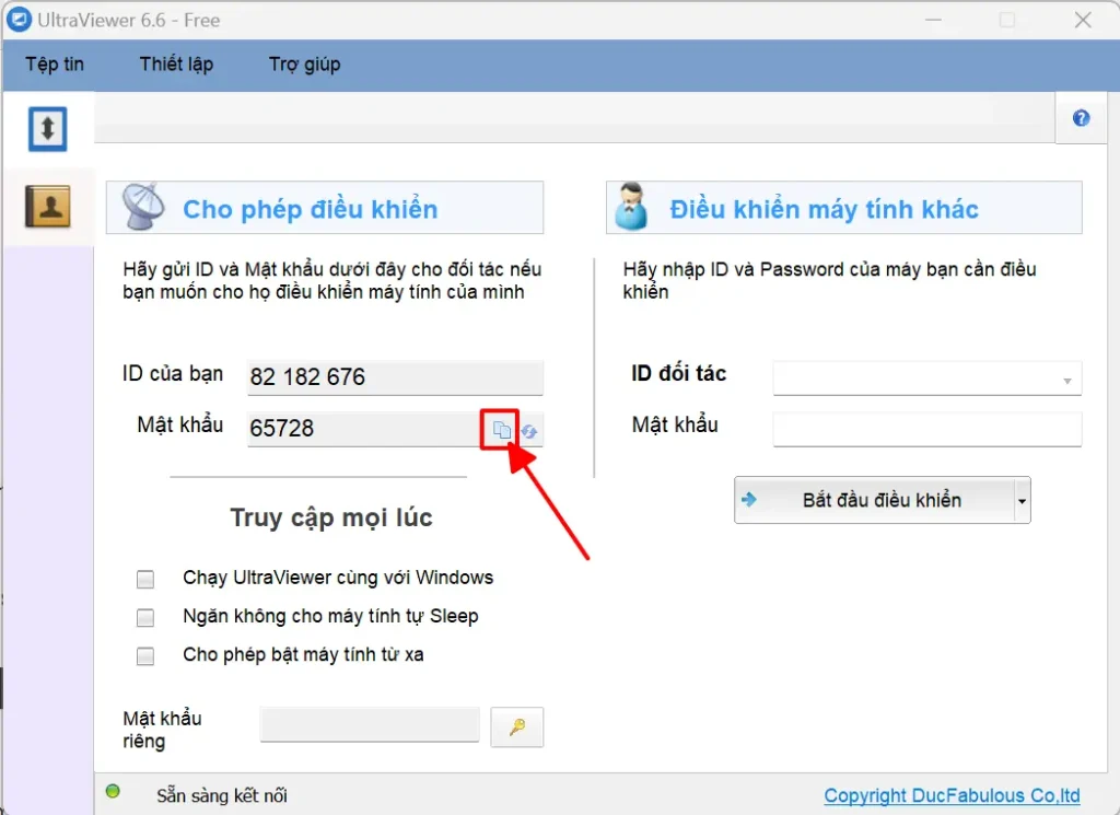 Hướng dẫn cài đặt Ultraview Hướng dẫn cài đặt Ultraview
