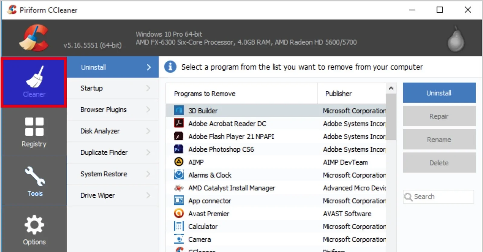6 Cách khắc phục ổ C báo đỏ đơn giản hết ngay lập tức để tiết kiệm không gian Cách khắc phục ổ C báo đỏ