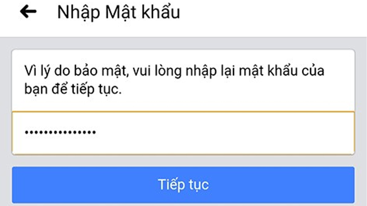 Cách thêm quản trị viên cho page Facebook trên điện thoại bước 4