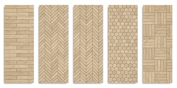 Floor Generator for Blender | 3D model